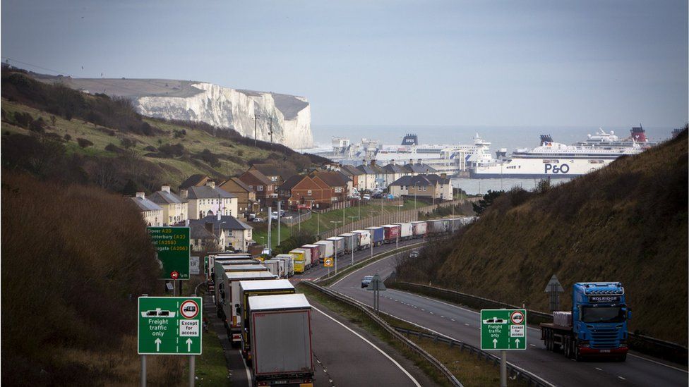 British Businesses Blast The EU and France for Disruptive Border Delays