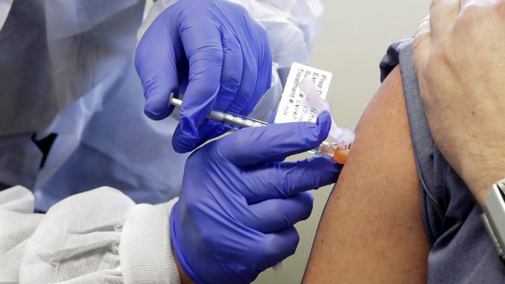 Less than 25% of Foreigners are Vaccinated in China