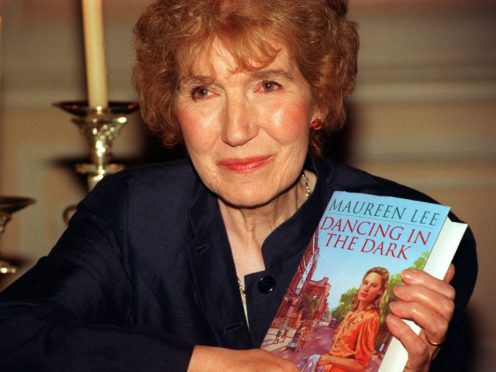 Romance and Thriller Author Maureen Lee dies aged 88