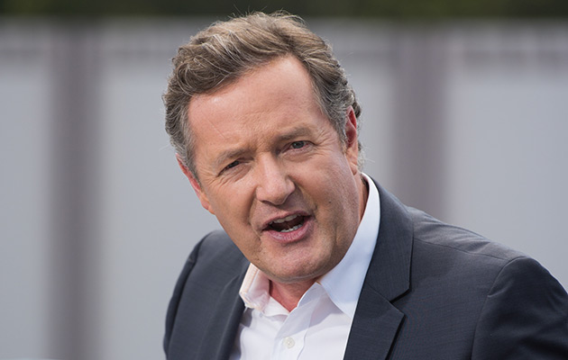 Piers Morgan-You Either Love Him Or Hate Him!