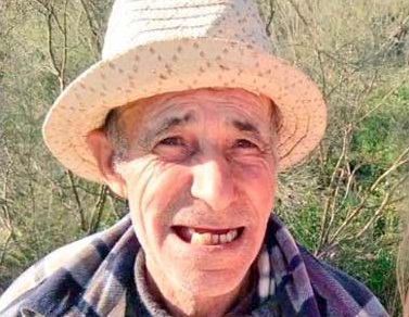 Elderly man reported missing from Casabermeja