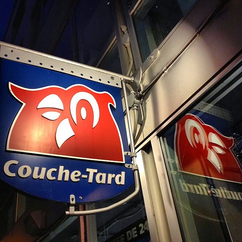 Carrefour Approached By Canadian Group Couche-Tard About Takeover