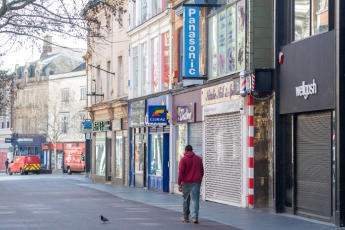 Devastated UK Shop Owners Warn of Mass Closures Under New Lockdown