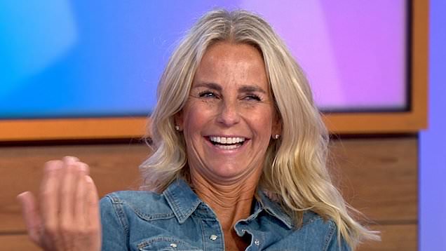 Ulrika Jonsson Says She's 'God's Gift To Younger Men' And Wants A New Toyboy