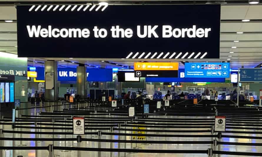 Boris Johnson WILL Sign Off New Border Controls Within Hours