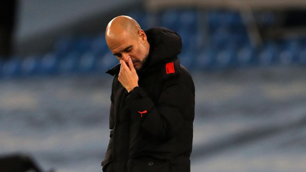 Man City Confirm More Positive Covid-19 Tests Hours Before Man Utd Semi-Final