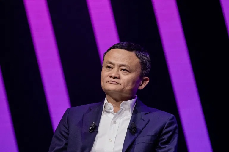 Billionaire Jack Ma Emerges for First Time Since Ant and Alibaba Crackdown