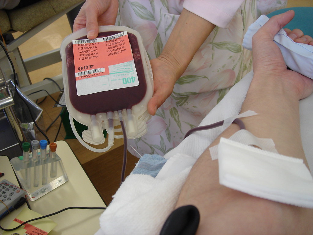 Blood donors are needed in Almuñecar