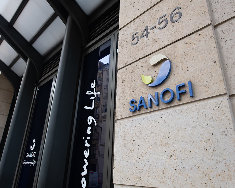 French Drug Maker Sanofi to Make COVID Vaccines from Pfizer/BioNTech