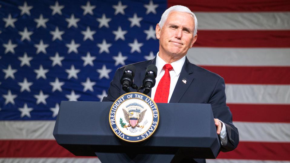 Vice President Mike Pence Defies Trump- 'I Have No Power to Reverse Defeat'