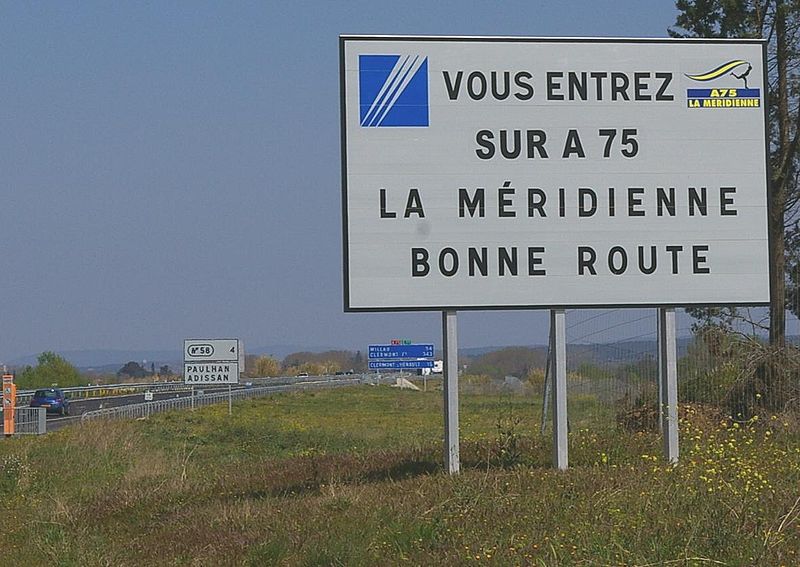 Brit Drove 6 Miles On Wrong Side of French Motorway