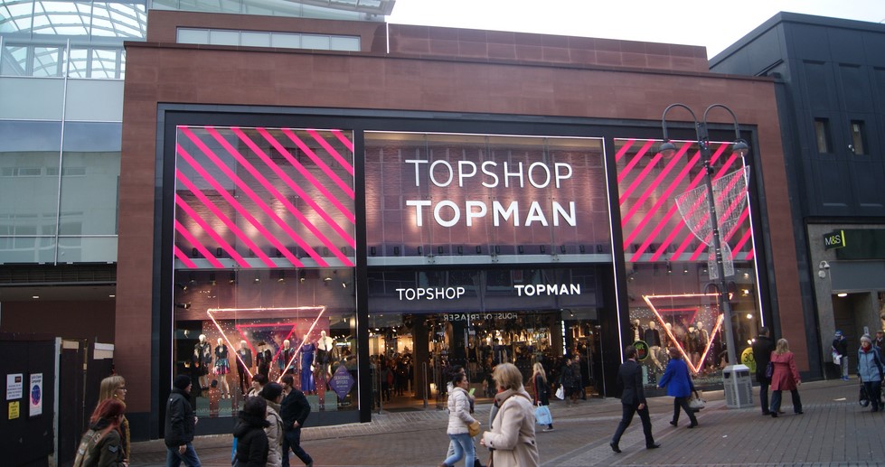 ASOS Poised To Close TopShop And Miss Selfridge Takeover