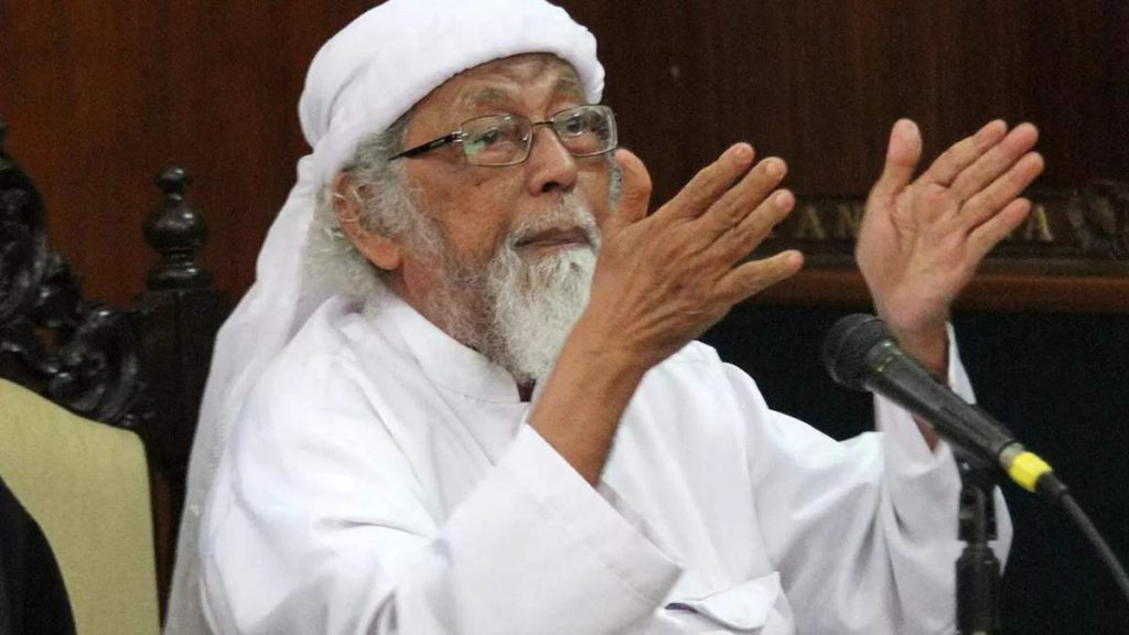 Cleric Linked to Bali Bombings that Killed 28 Brits Released from Jail