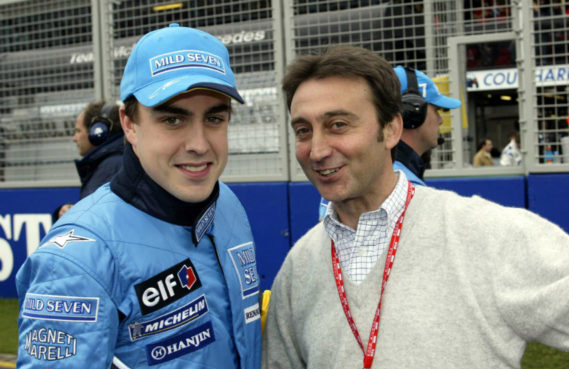 Former F1 Driver and Fernando Alonso's Mentor Adrián Campos Dies, 60