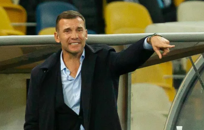 Andriy Shevchenko Is Bookies Favourite To Replace Frank Lampard At Chelsea