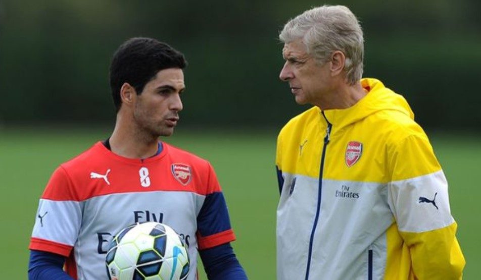 Arsene Wenger Offers To Go Back To Arsenal To Help Mikel Arteta