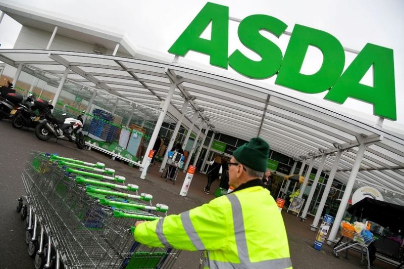 Asda Announces It Will Be The First Supermarket to Offer In-Store Covid-19 Vaccinations