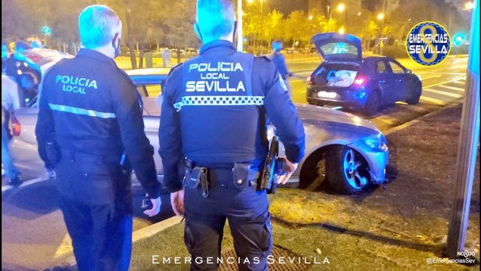 Seville's Infamous BMW Gang Released 2 Months After Reckless Robbery