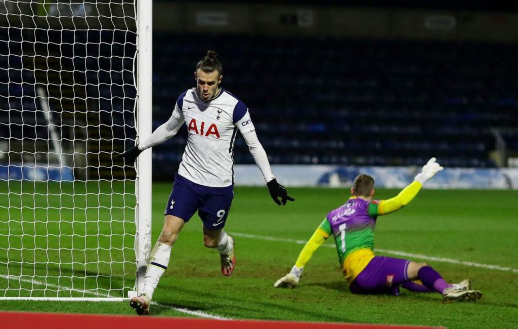 Spurs Leave it Late to Overcome Wycombe in the FA Cup