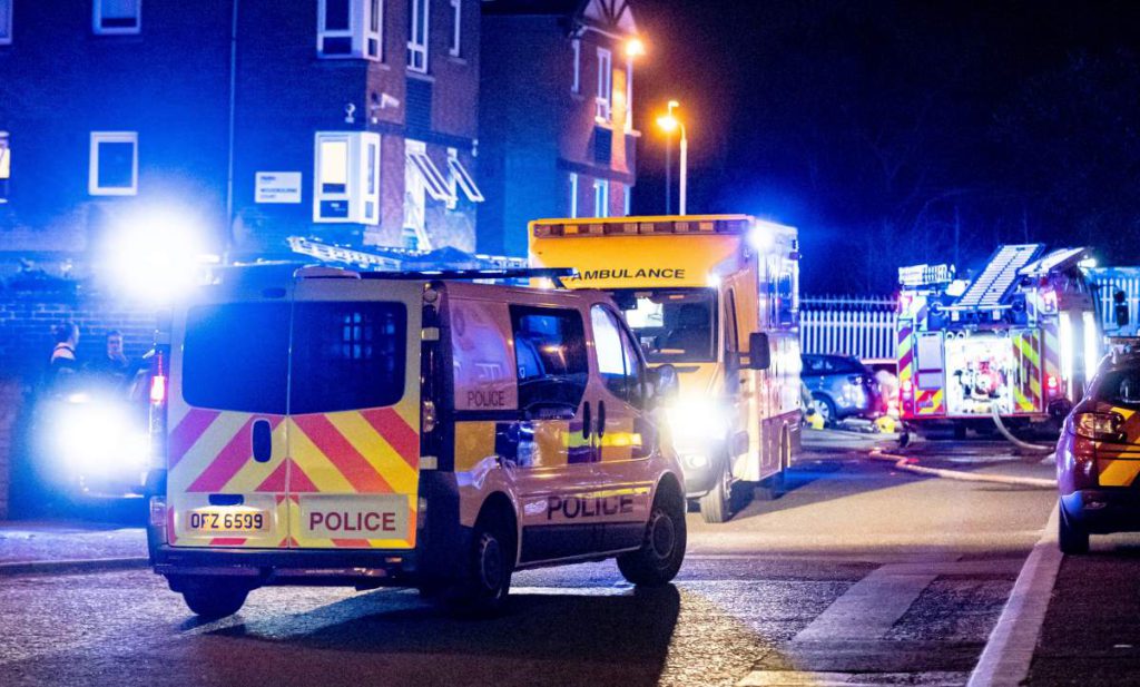 Belfast Police Suspect Hate Crime in Multicultural Centre Arson Attack