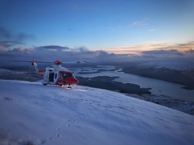 Two Women Rescued From Ben Lomond Charged With Covid Breach