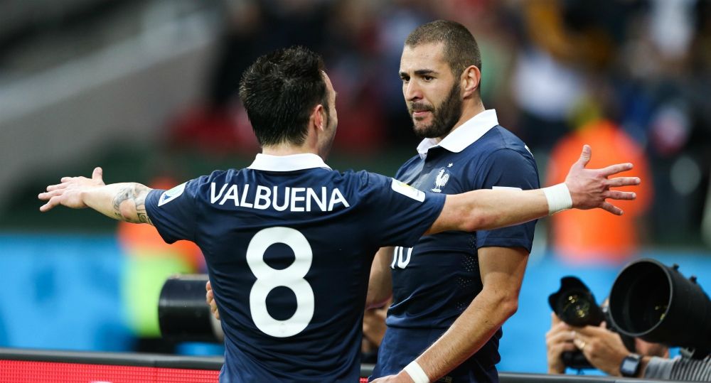 Breaking: Karim Benzema guilty of attempted blackmail of Mathieu Valbuena