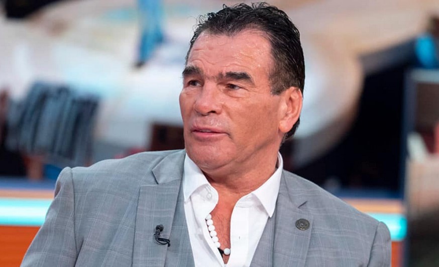 Big Fat Gypsy Wedding's Paddy Doherty In Hospital With Covid AND Pneumonia seriously ill