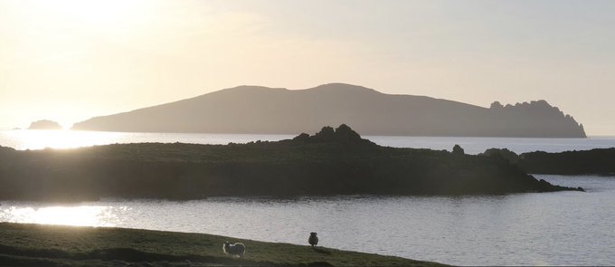 Caretakers Sought For Deserted Irish Island