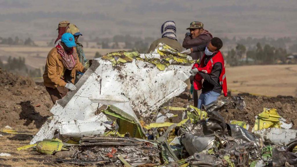 Boeing Fined $2.5 Billion for Fraud Linked to Deadly 2019 Crashes