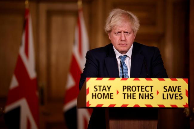 Boris Johnson To Hold Press Meeting As 70 furious Tories Demand 'Road Map' For Lifting Restrictions