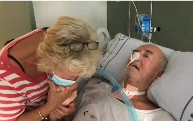 Brit Pensioner Stuck In A Tenerife Hospital After His Insurance Company Denies Liability