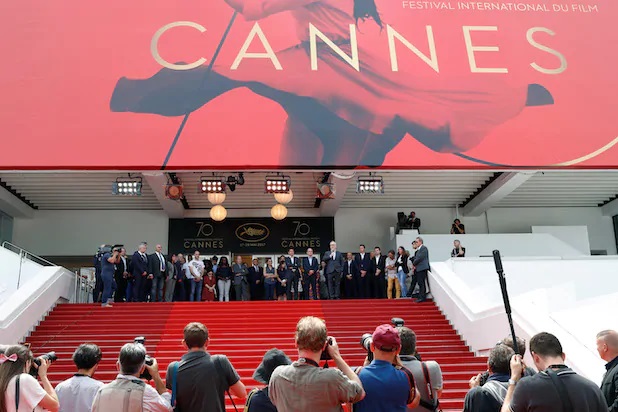 Cannes Film Festival Postponed To July