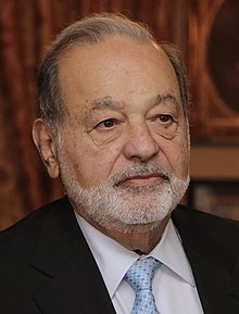 Latin America's Richest Man, Carlos Slim, Has Covid