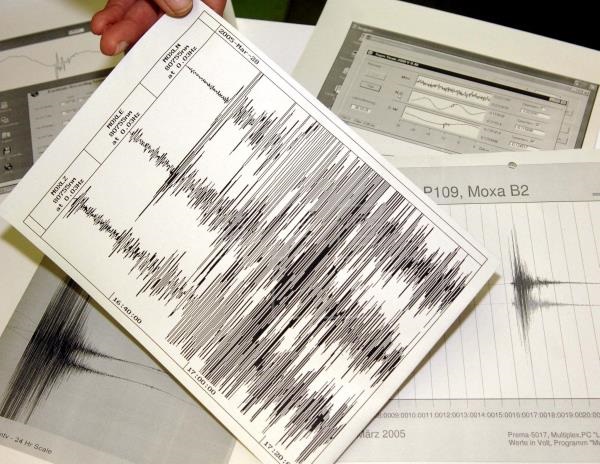 Chile Rocked By Magnitude 7.1 Earthquake