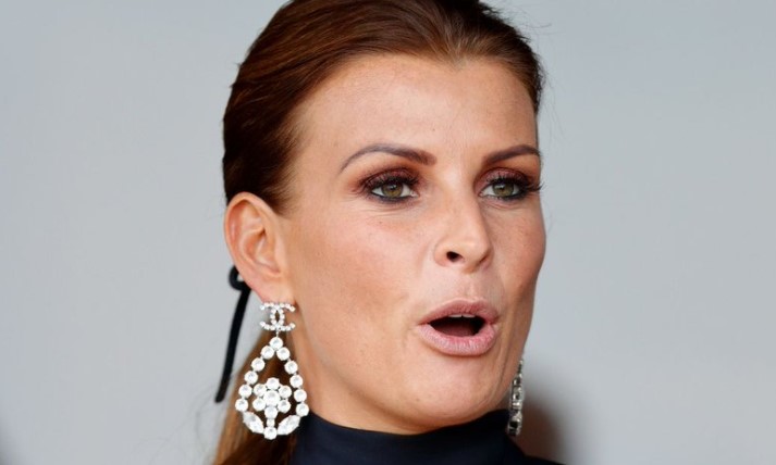 Coleen Rooney Offers Rebekah Vardy Peace Deal To Avoid High Court Showdown
