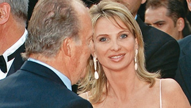 Former Lover of King Juan Carlos says Spies Threatened her Life