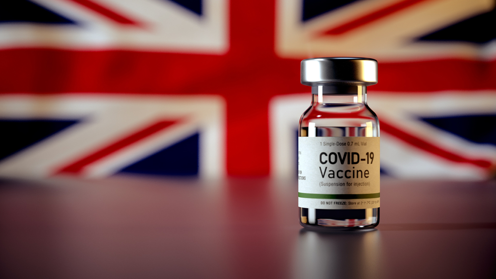 21 Million Covid-19 Vaccines Now In UK Enough For over-70s, Health Staff and Care Home Residents