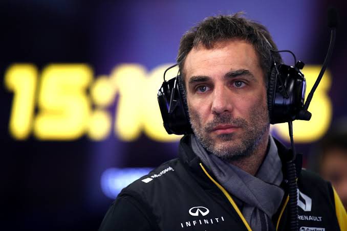 Cyril Abiteboul Departs Renault F1 Ahead of Alpine Rebranding in 2021