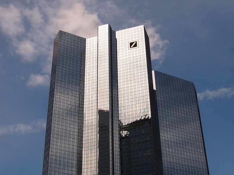 Deutsche Bank Fined $124 Million by the US for Bribery and Fraud