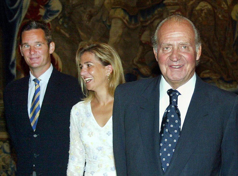 Britain recognises King Emeritus Juan Carlos I immunity prior to abdication