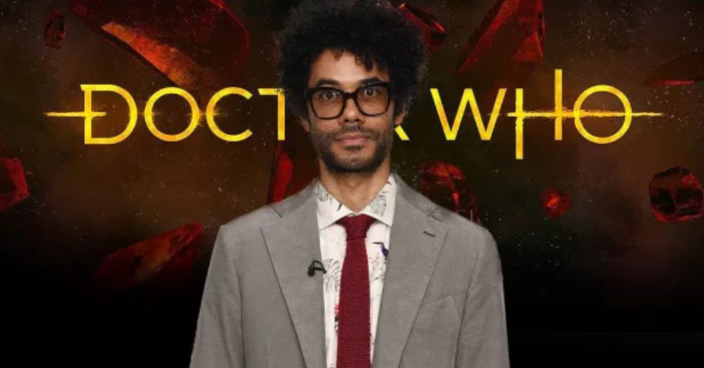Doctor Who Fans Vote Richard Ayoade As The Next Doctor