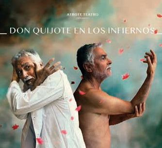 National Premiere of 'Don Quixote in Hell' Comes to Elche