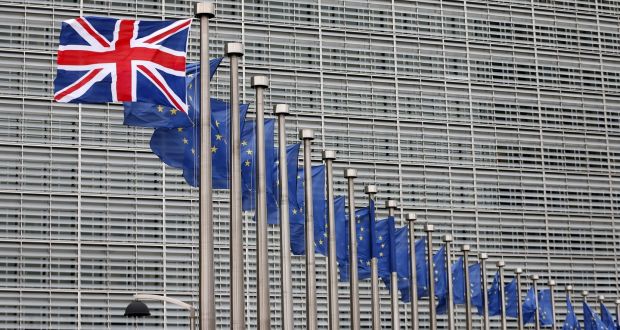 UK Says EU Ambassadors Will Not Have Full Diplomatic Status