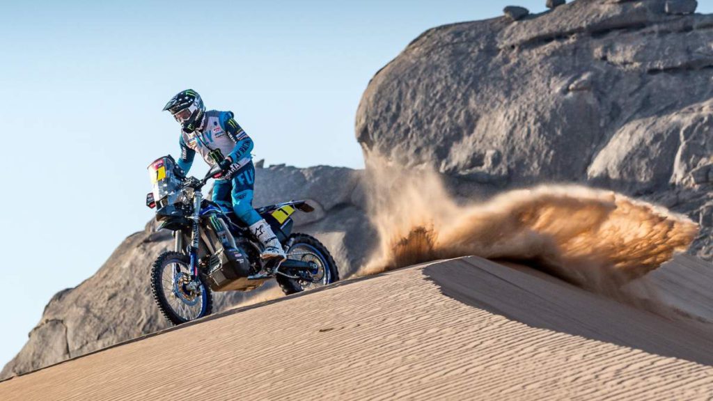 Dakar Rally scandal as water found in fuel