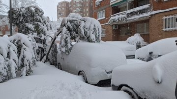 Spain’s Record-Breaking Cold Snap Set To Continue