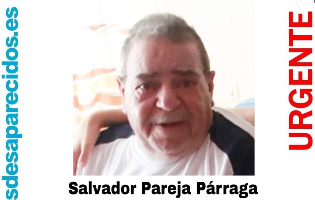 Malaga man reported missing last seen at bus stop