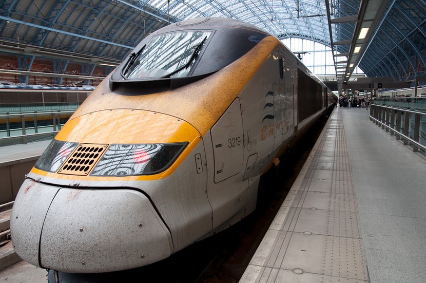 Eurostar puts tickets on sale just in time for Christmas