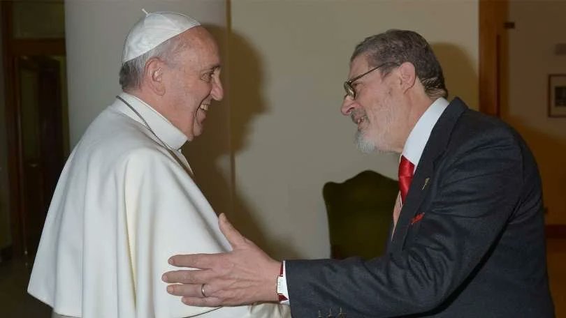 Pope Francis' Personal Doctor Has Died From COVID-19 Complications