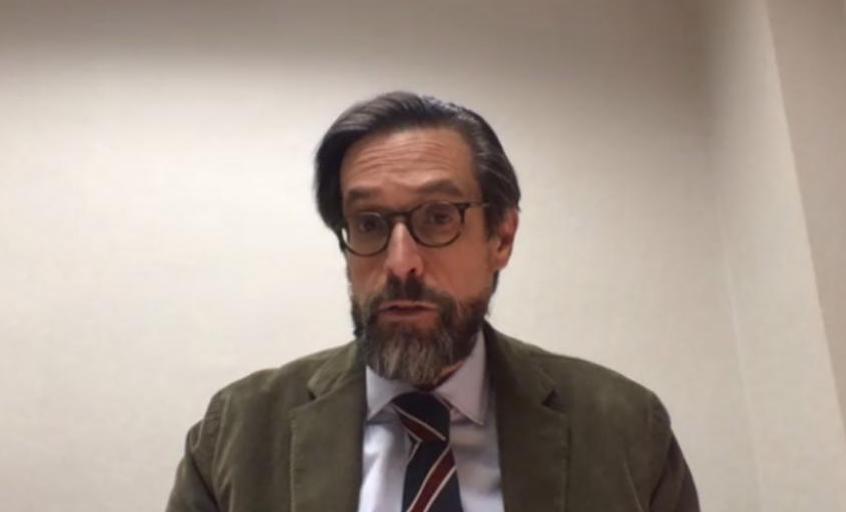 Federico De Montalvo Defends Giving Second Vaccine Doses Before First