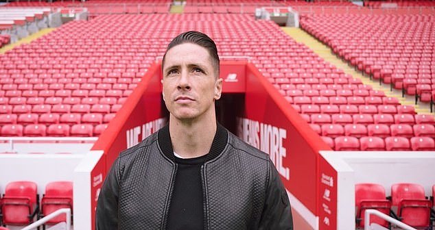 Fernando Torres Appointed Atlético Madrid B Assistant Manager